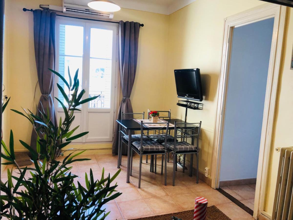 Appartement Au Cœur De Terrasse Ensoleillée 850 M Des Plages *