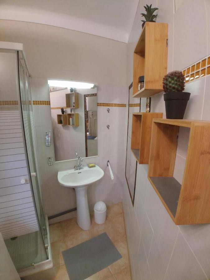 Appartement Au Cœur De Terrasse Ensoleillée 850 M Des Plages Nice