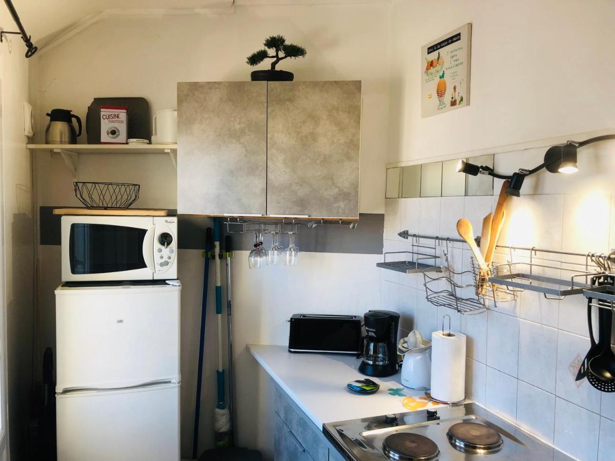 Appartement Au Cœur De Terrasse Ensoleillée 850 M Des Plages