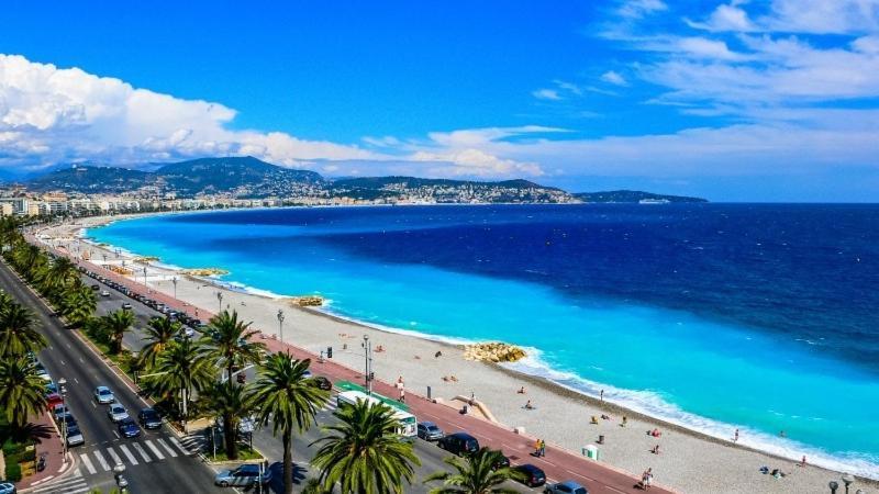 Au Cœur De Terrasse Ensoleillée 850 M Des Plages