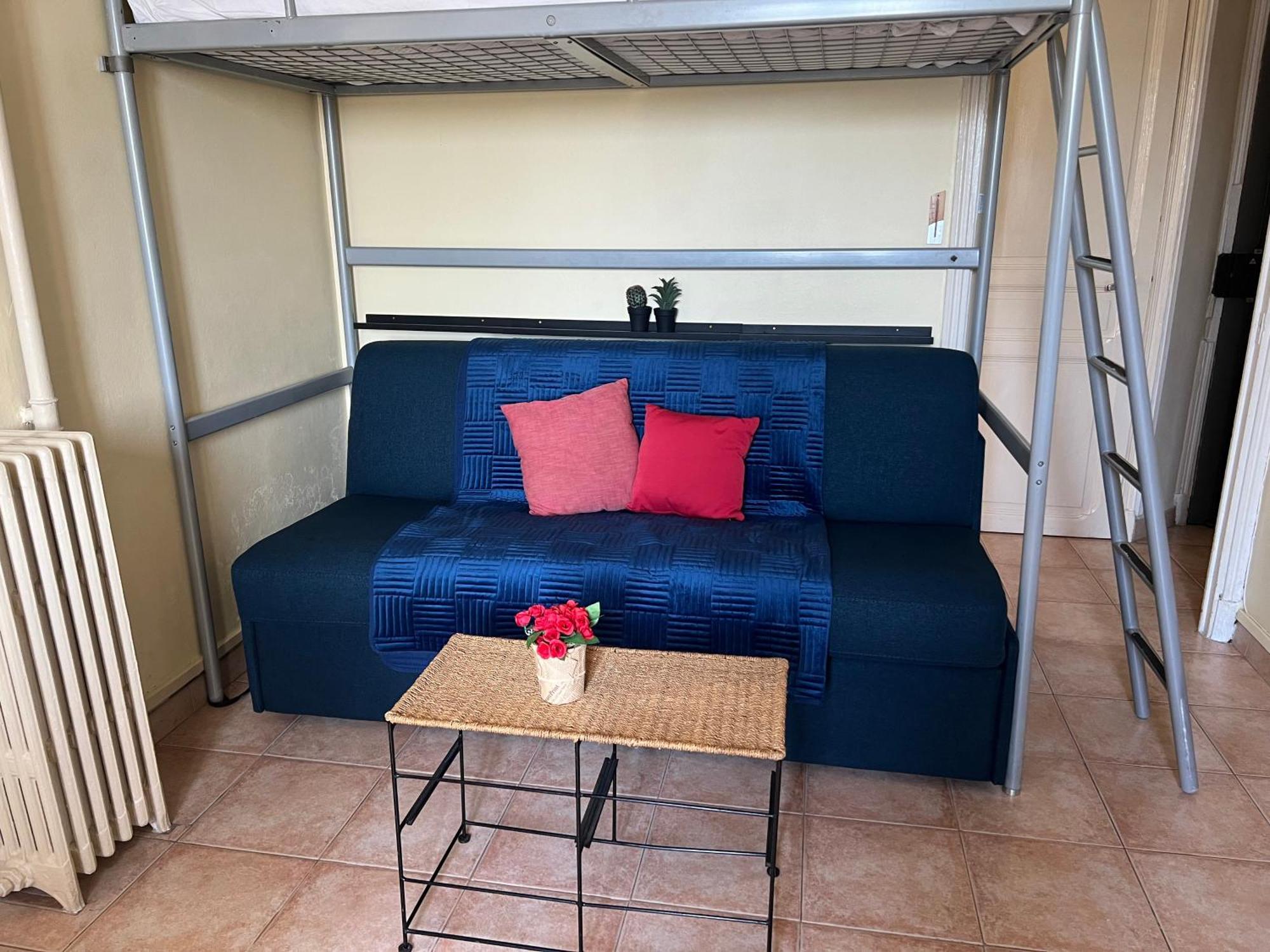 Appartement Au Cœur De Terrasse Ensoleillée 850 M Des Plages *